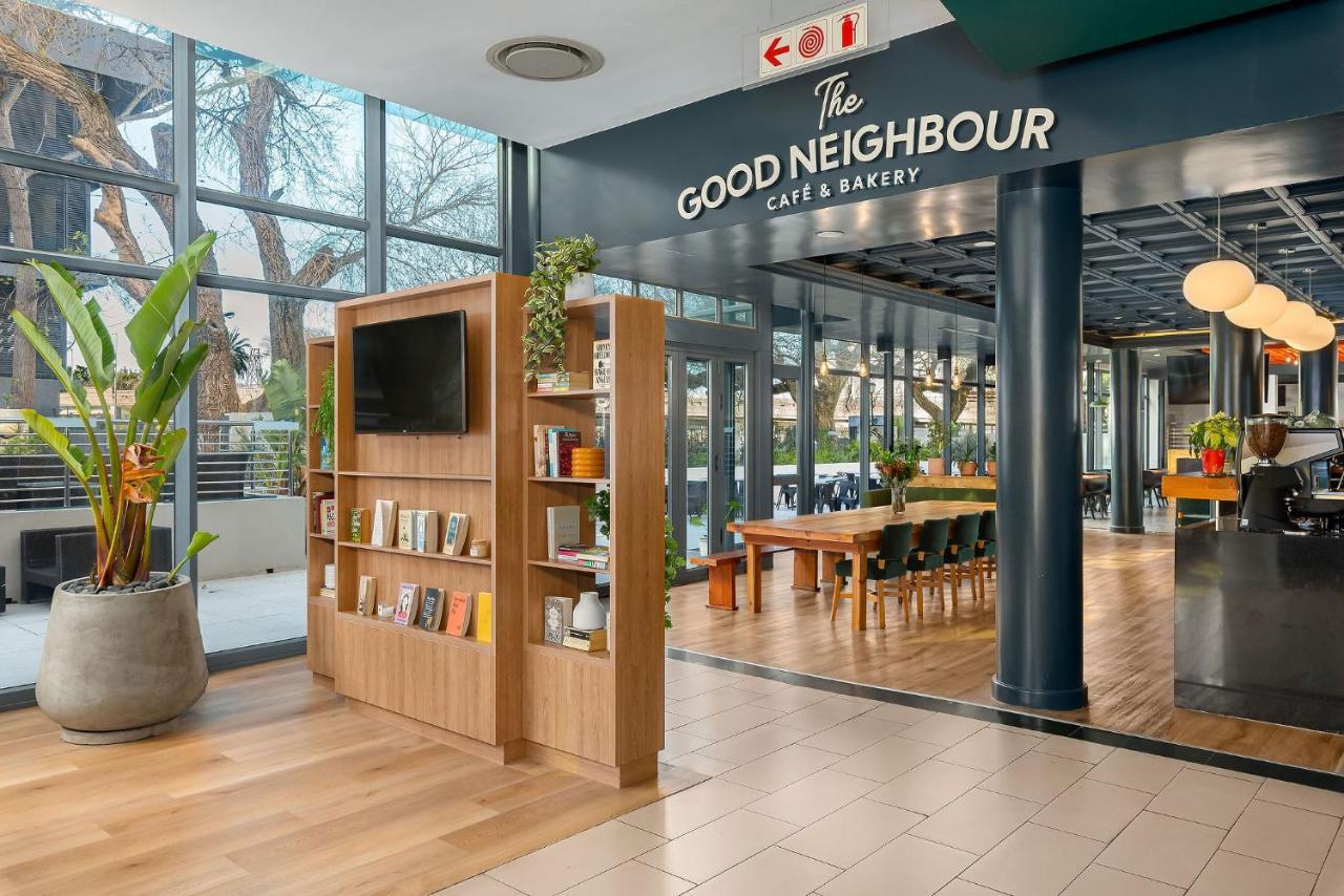 Neighbourgood Newlands Hotell Cape Town Eksteriør bilde