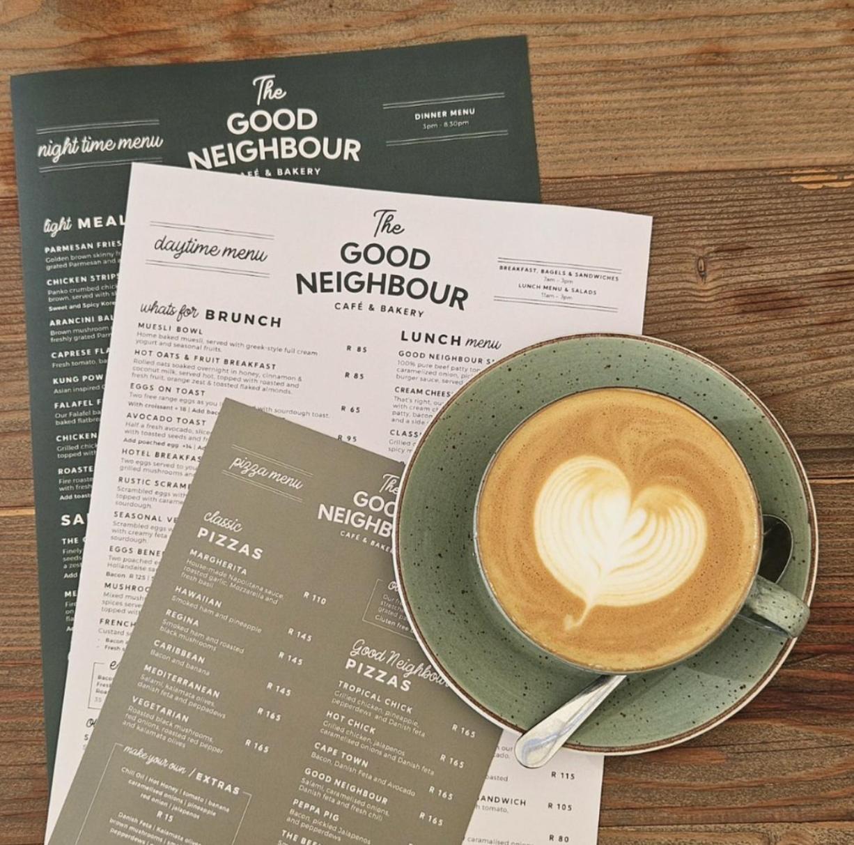 Neighbourgood Newlands Hotell Cape Town Eksteriør bilde