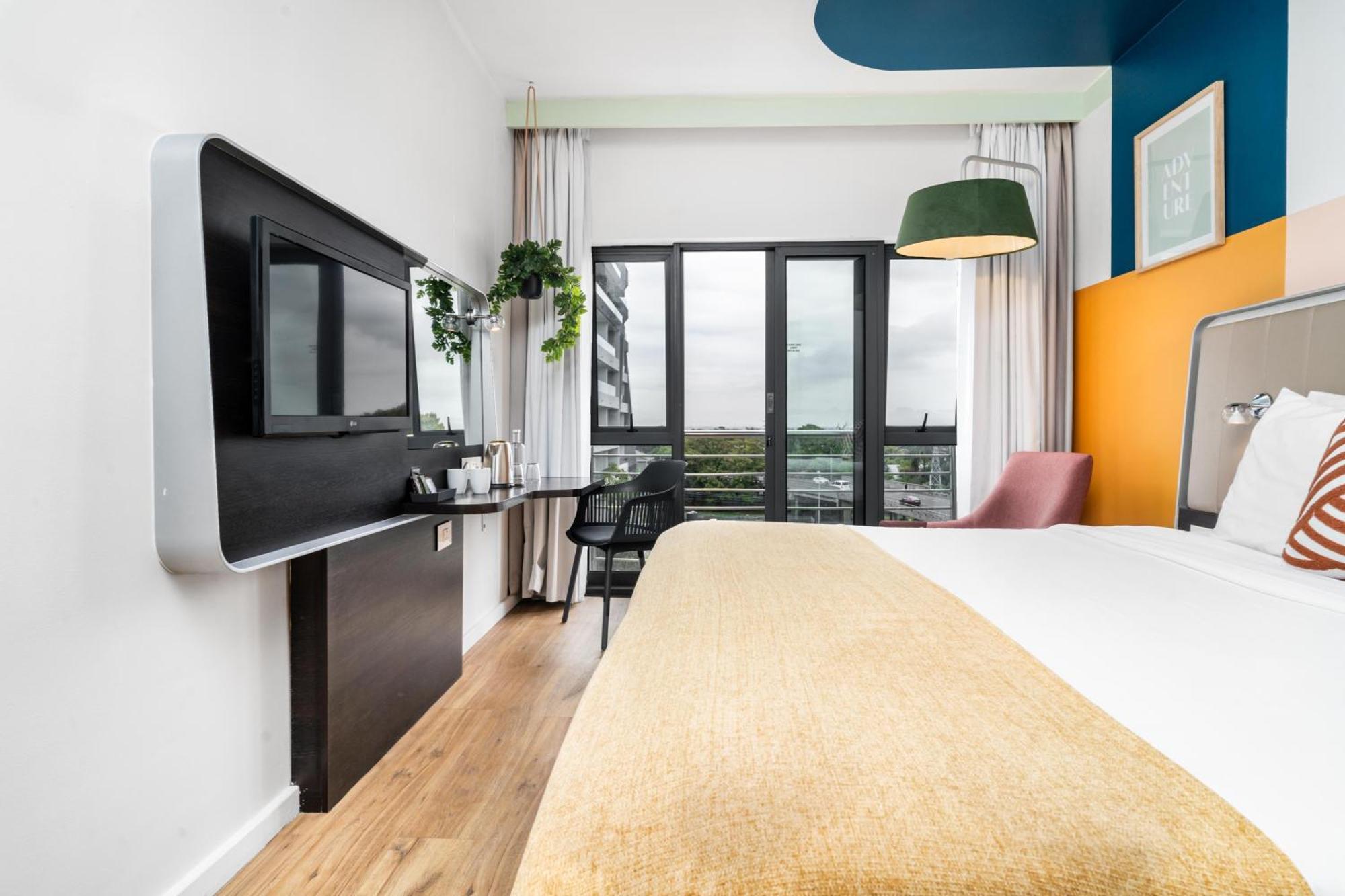 Neighbourgood Newlands Hotell Cape Town Rom bilde