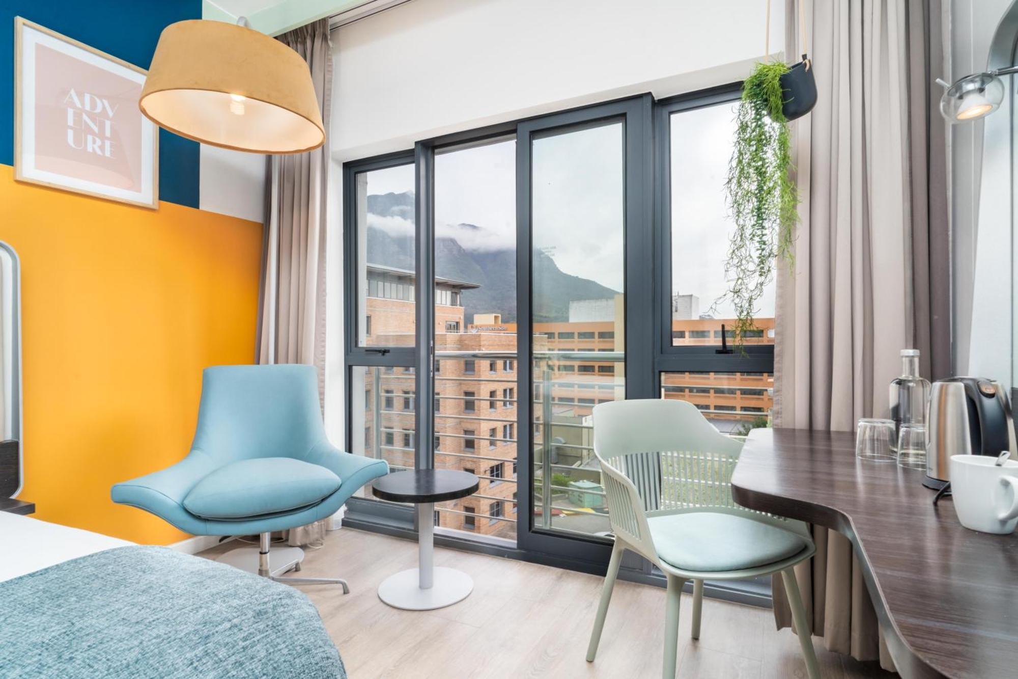 Neighbourgood Newlands Hotell Cape Town Rom bilde