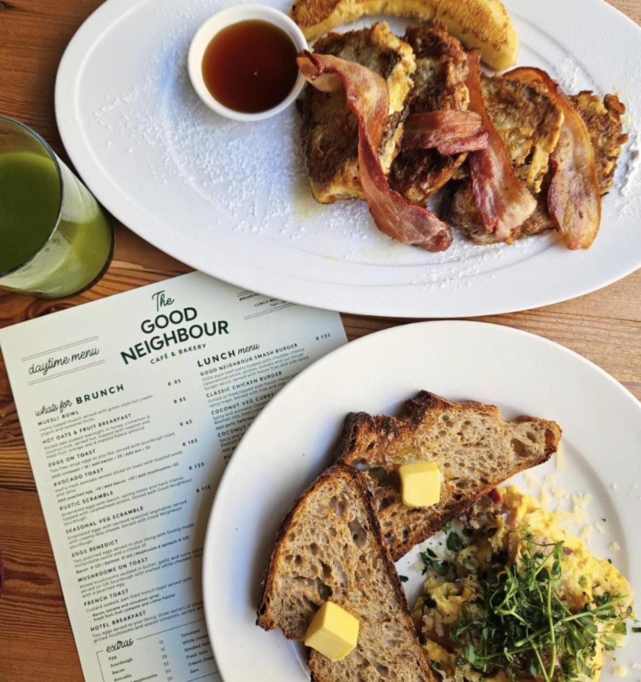 Neighbourgood Newlands Hotell Cape Town Eksteriør bilde