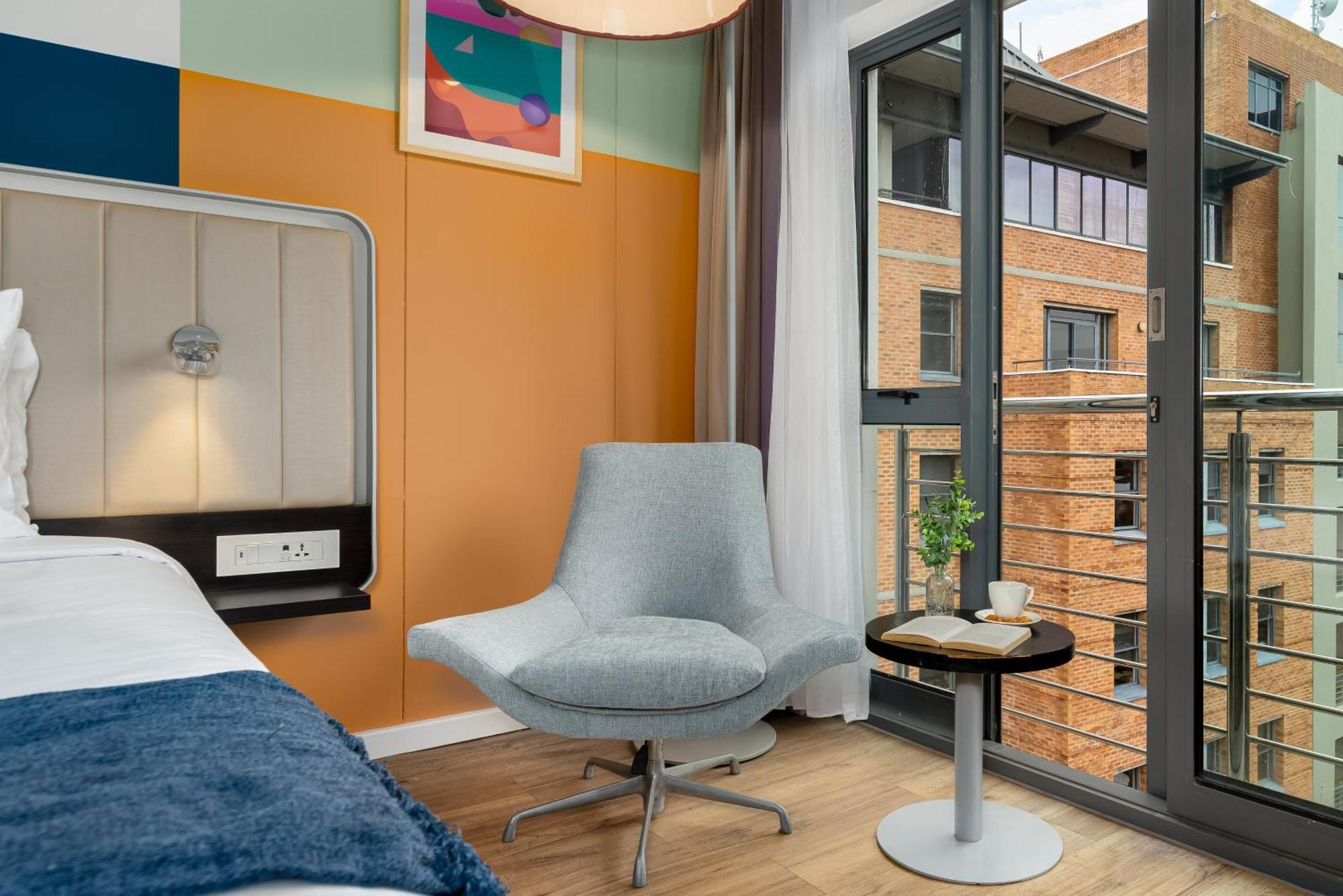 Neighbourgood Newlands Hotell Cape Town Eksteriør bilde