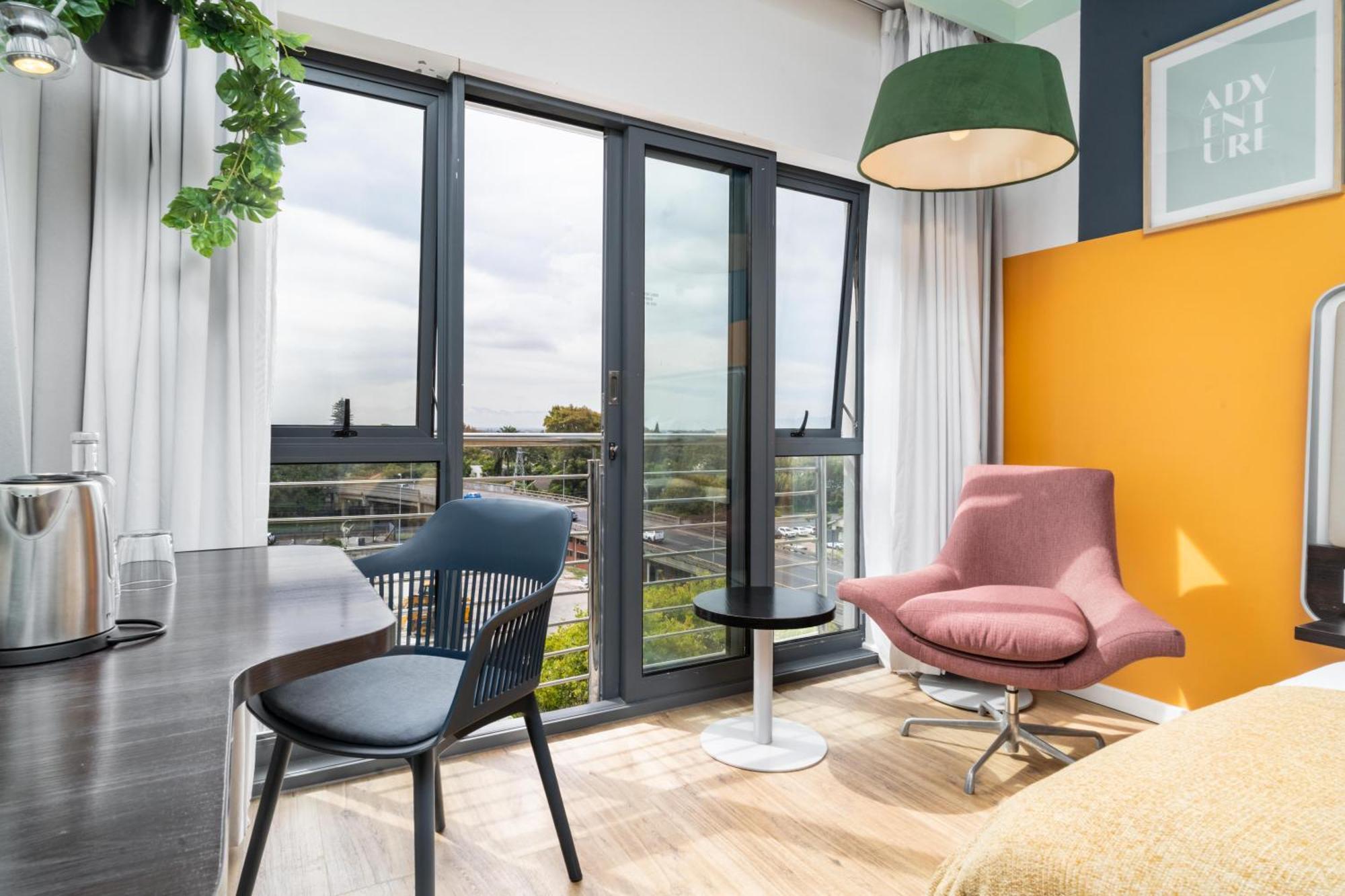 Neighbourgood Newlands Hotell Cape Town Rom bilde