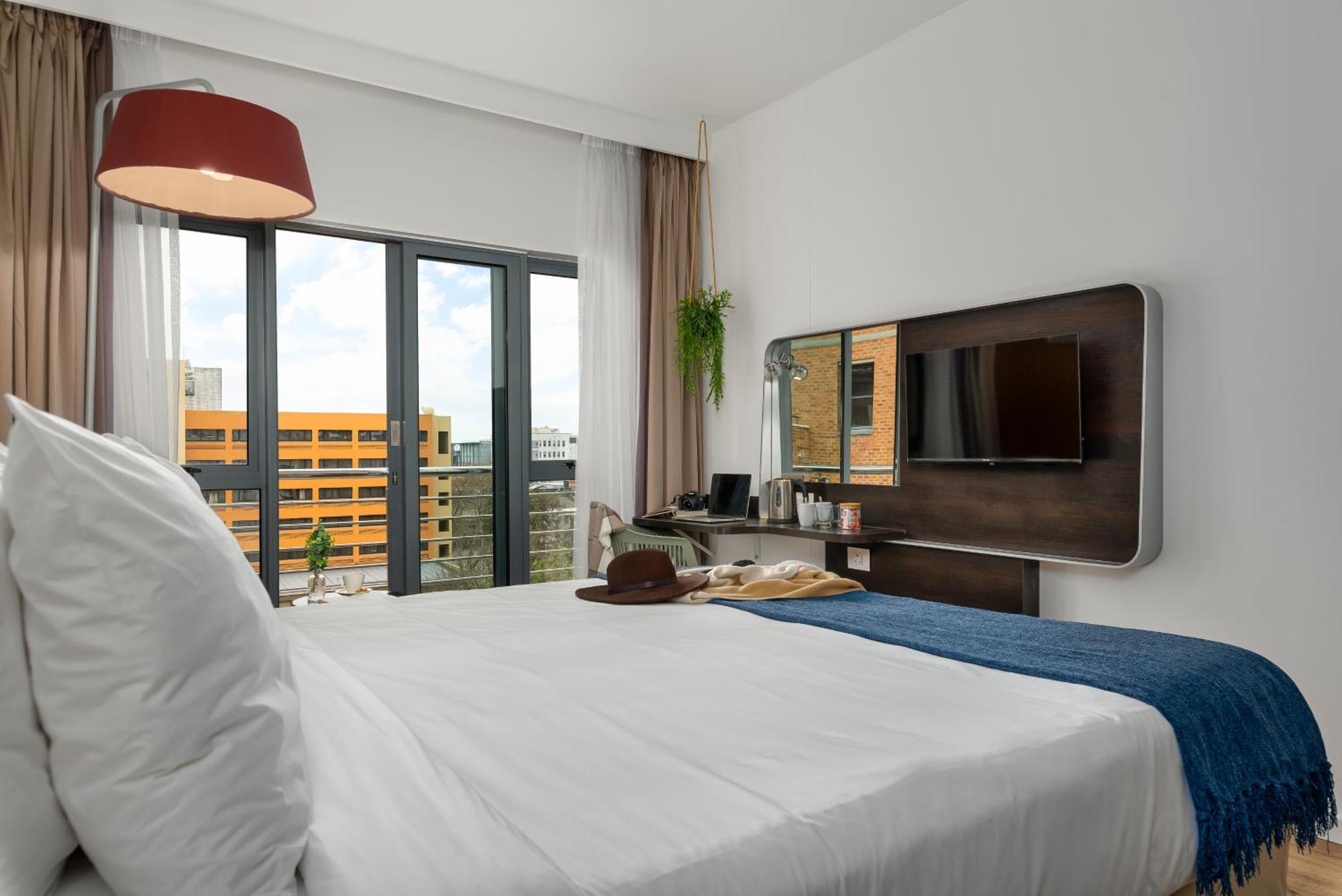 Neighbourgood Newlands Hotell Cape Town Rom bilde
