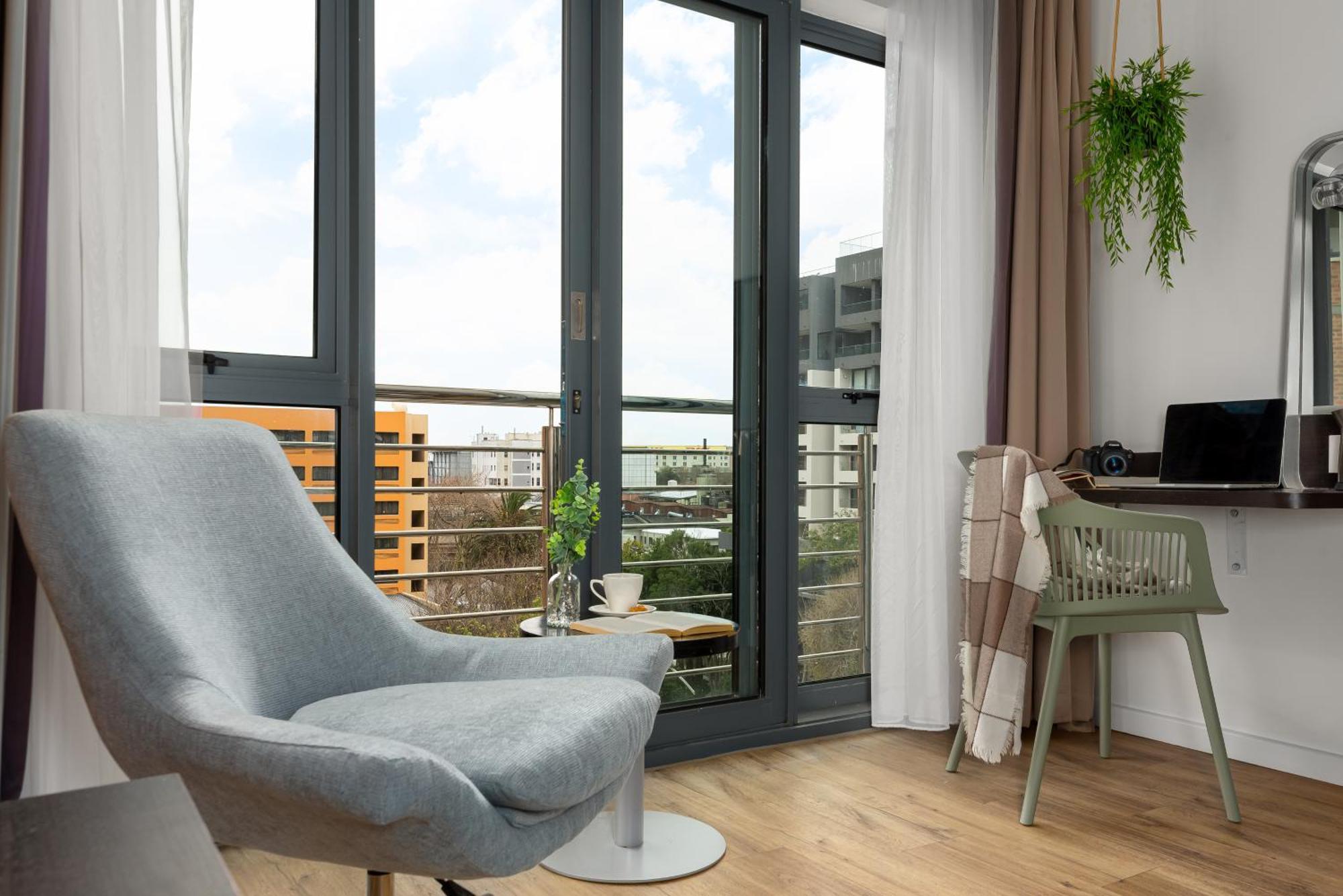 Neighbourgood Newlands Hotell Cape Town Rom bilde