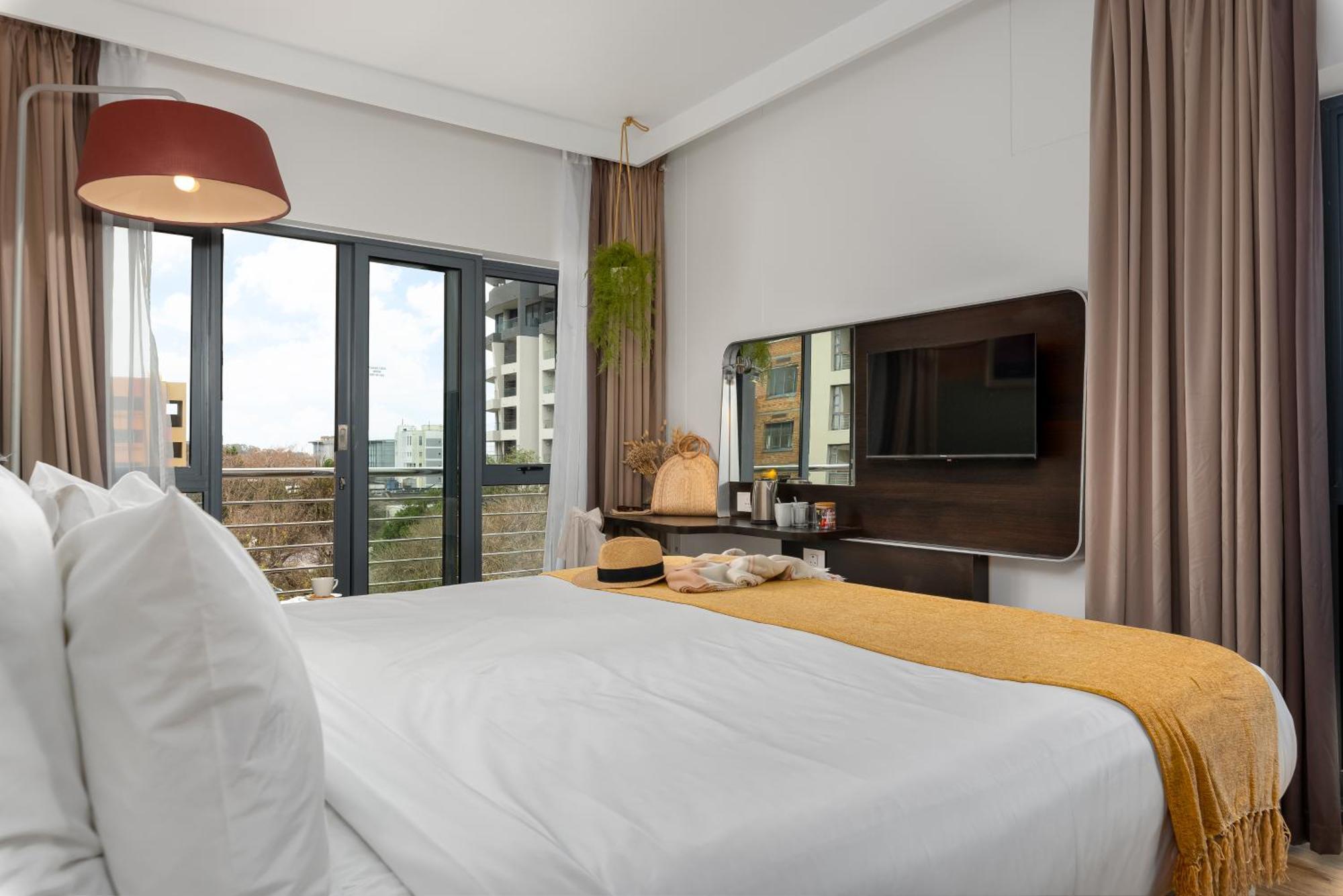 Neighbourgood Newlands Hotell Cape Town Eksteriør bilde