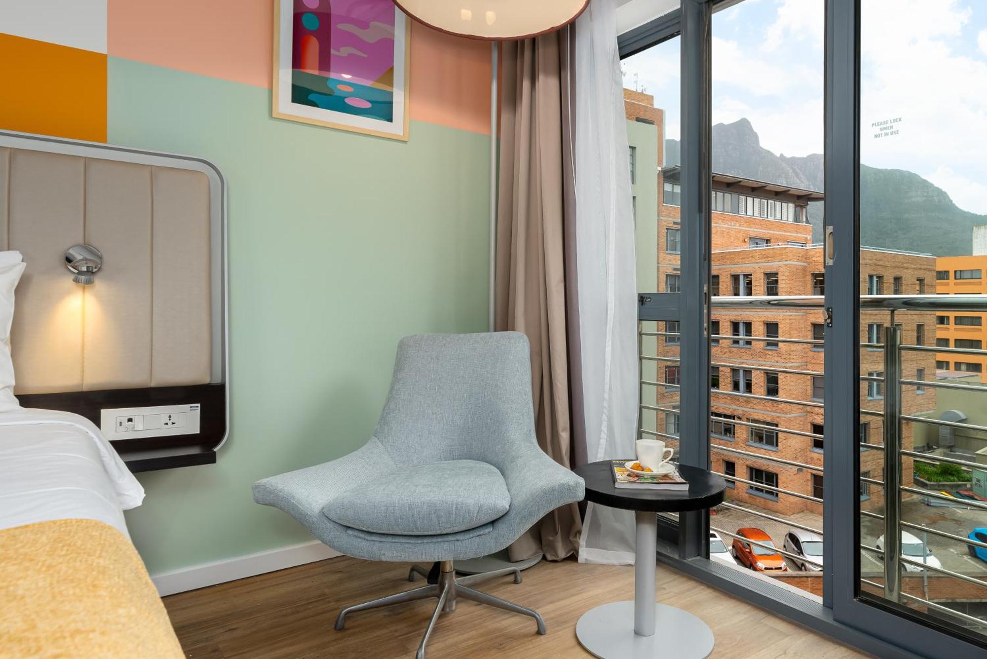 Neighbourgood Newlands Hotell Cape Town Eksteriør bilde