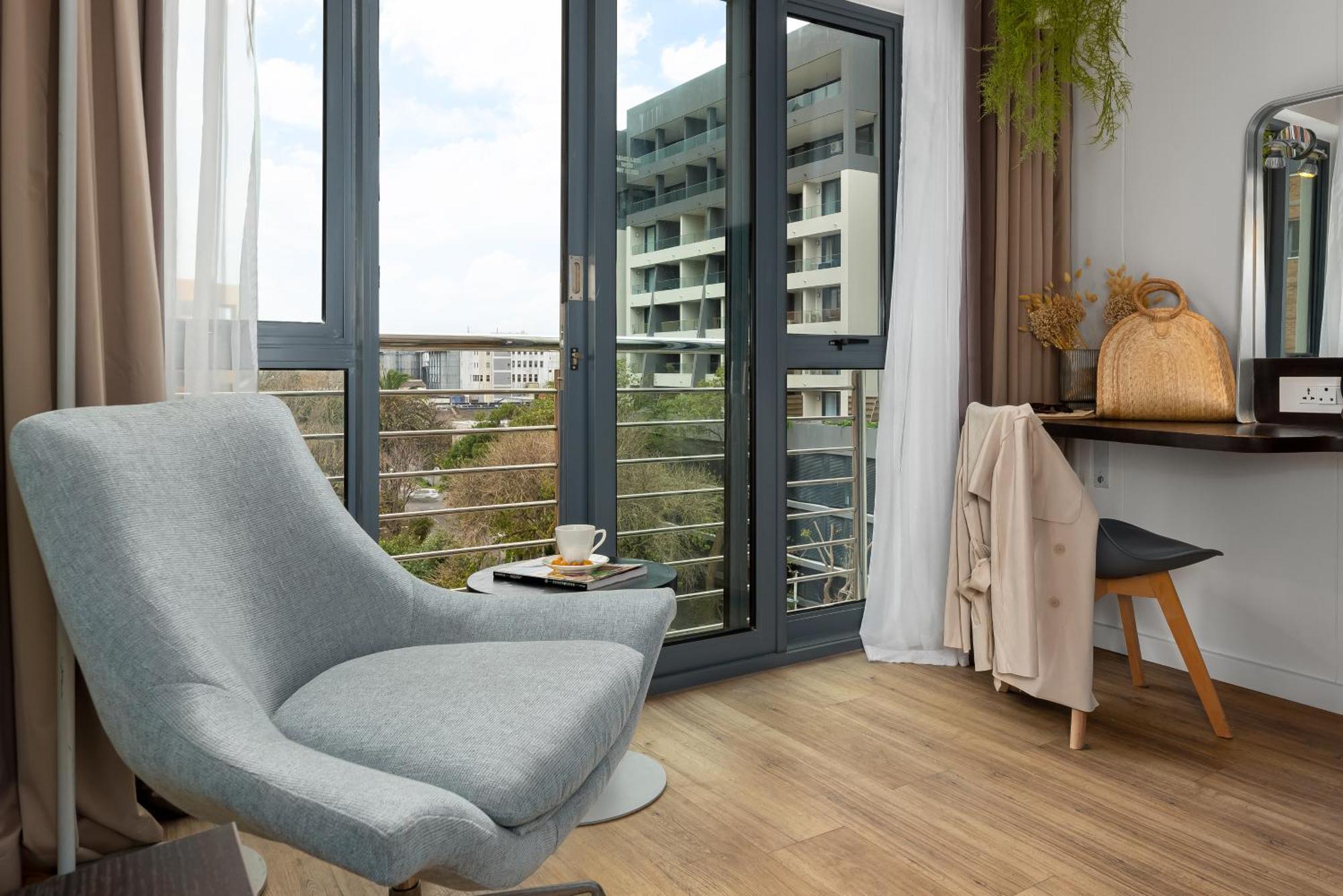 Neighbourgood Newlands Hotell Cape Town Eksteriør bilde