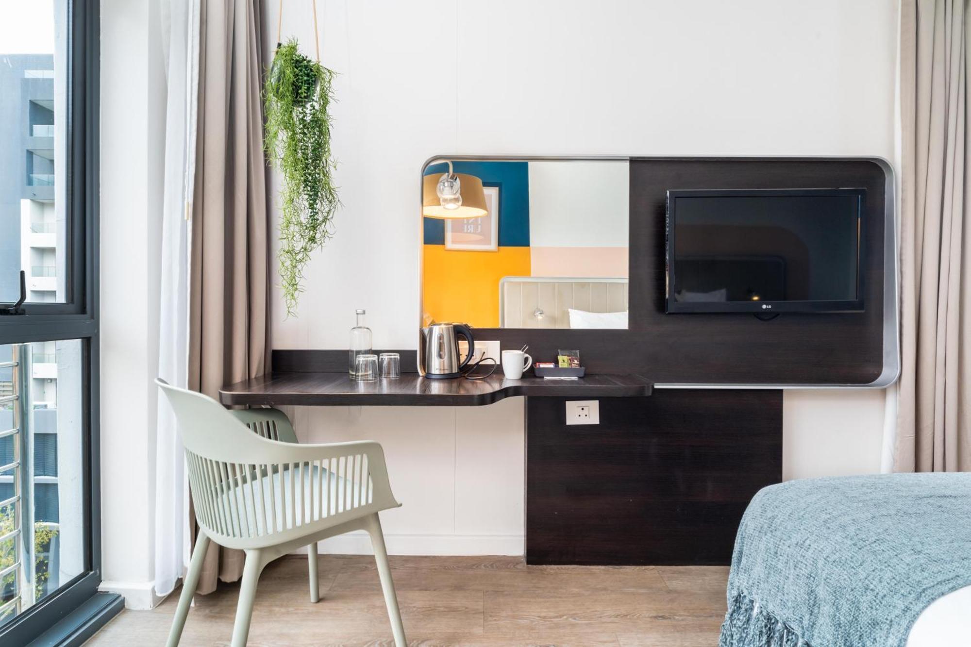Neighbourgood Newlands Hotell Cape Town Rom bilde