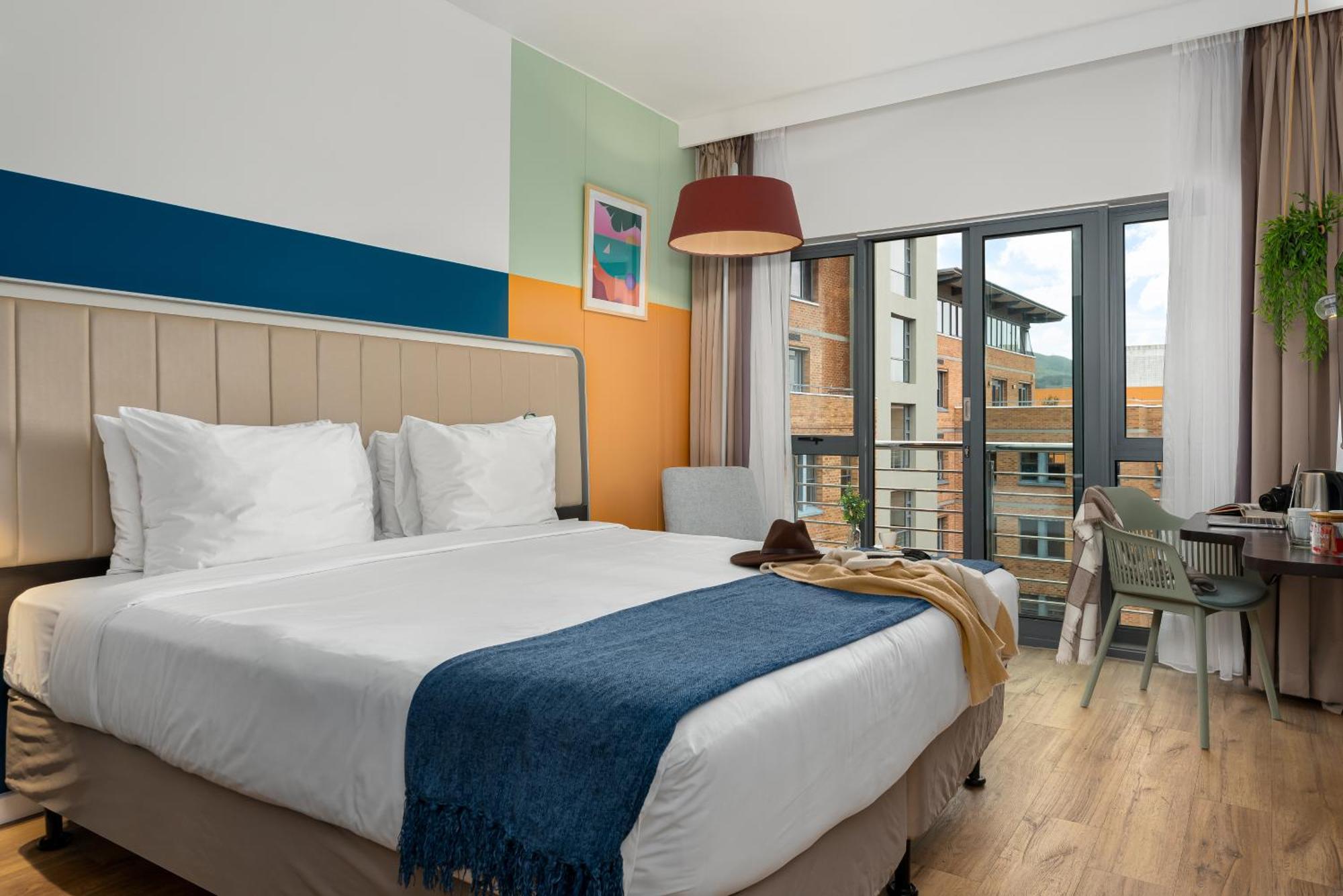 Neighbourgood Newlands Hotell Cape Town Eksteriør bilde