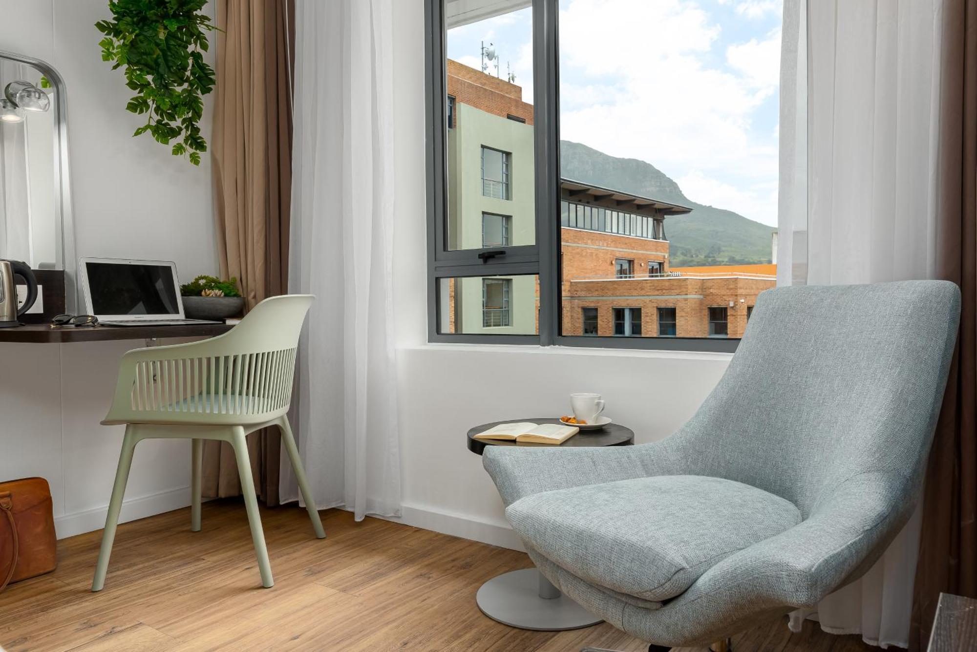 Neighbourgood Newlands Hotell Cape Town Eksteriør bilde