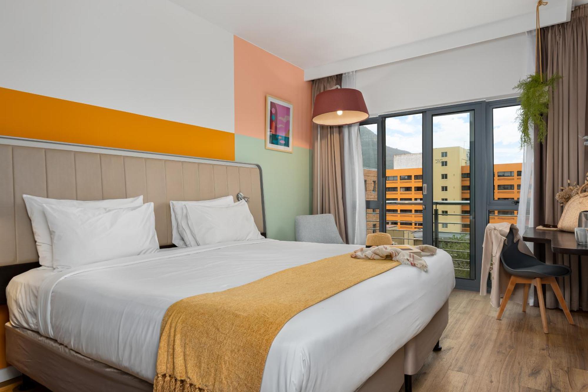 Neighbourgood Newlands Hotell Cape Town Eksteriør bilde