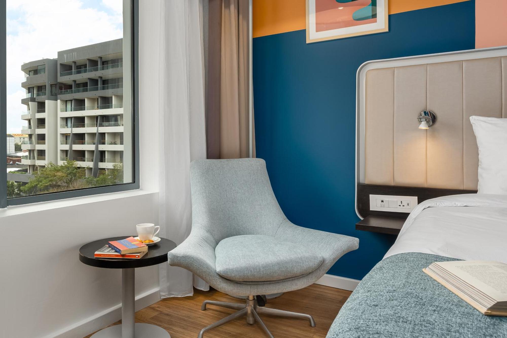 Neighbourgood Newlands Hotell Cape Town Rom bilde